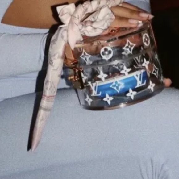 Louis Vuitton trunk box - Picture 6 of 7